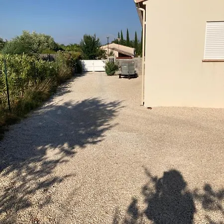빌라 La Maison Aux Palmiers
