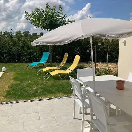 La Maison Aux Palmiers