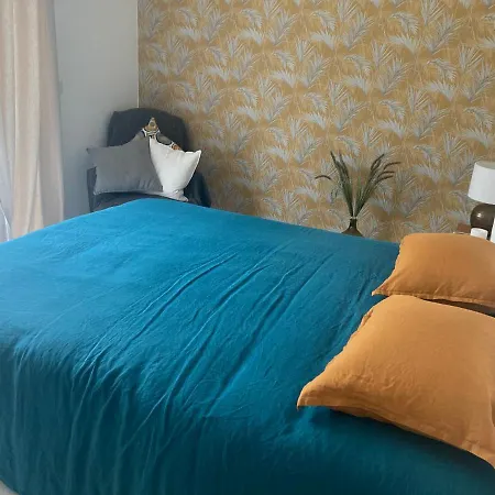 La Maison Aux Palmiers 빌라